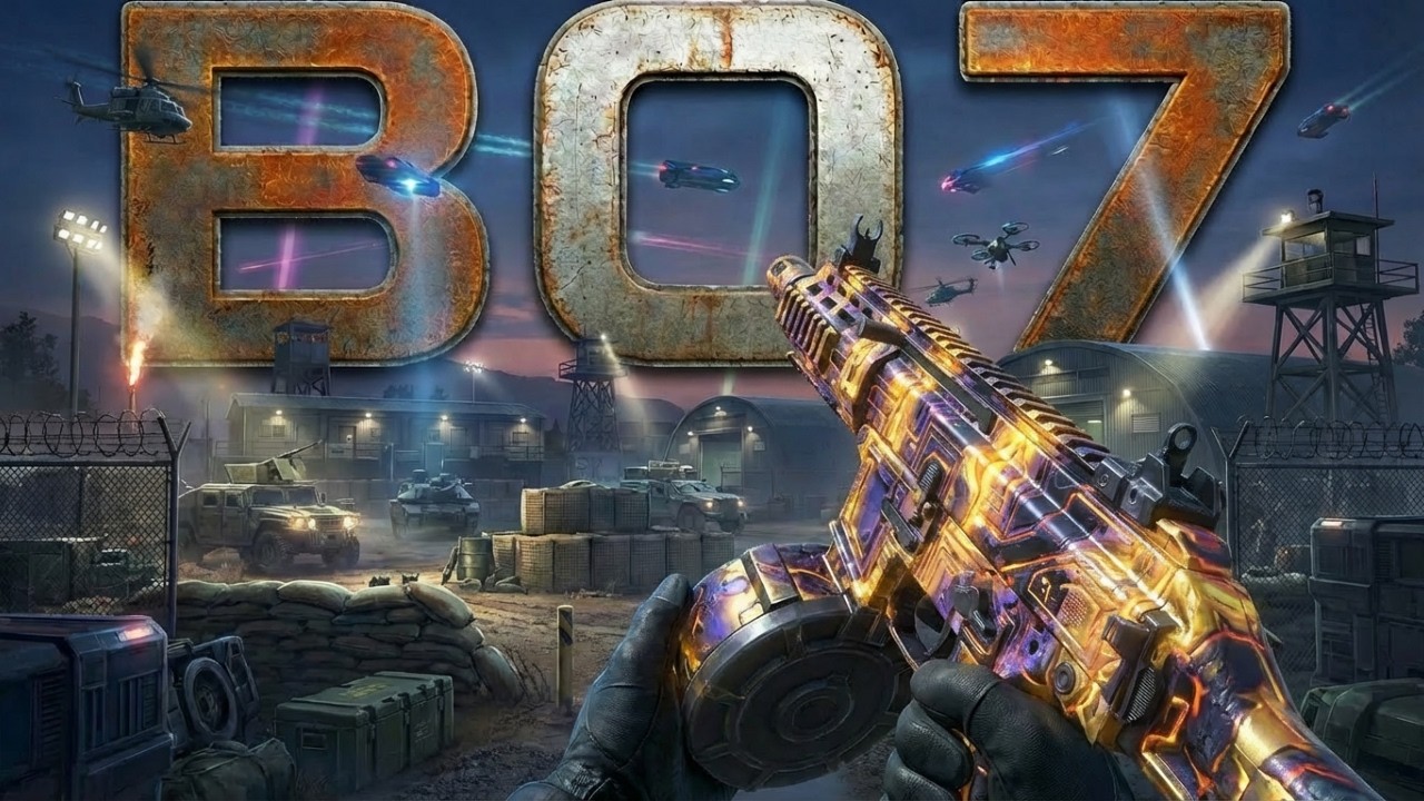 🔴 BO7 New Maps - Torment, Sake, Nexus, Slums