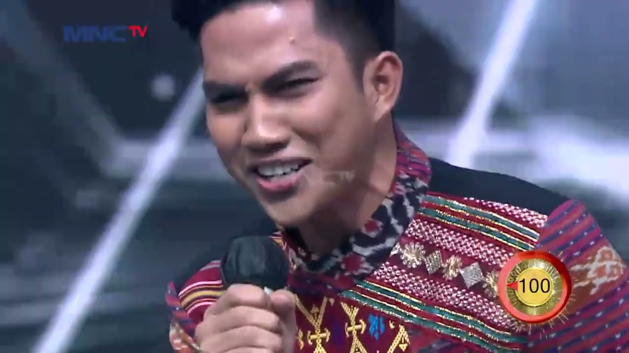 ZAINUL BASYAR   PANGERAN DANGDUT ABIEM NGESTI   RISING STAR DANGDUT
