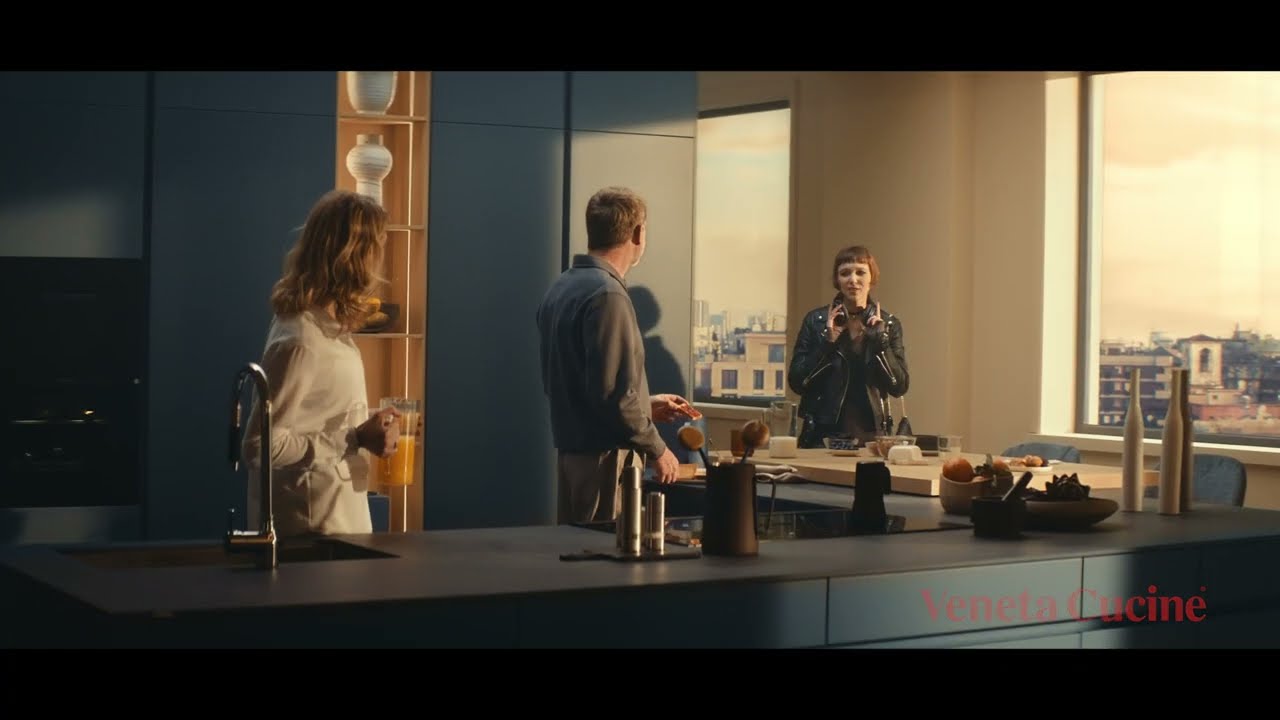 VENETA CUCINE Spot 2025