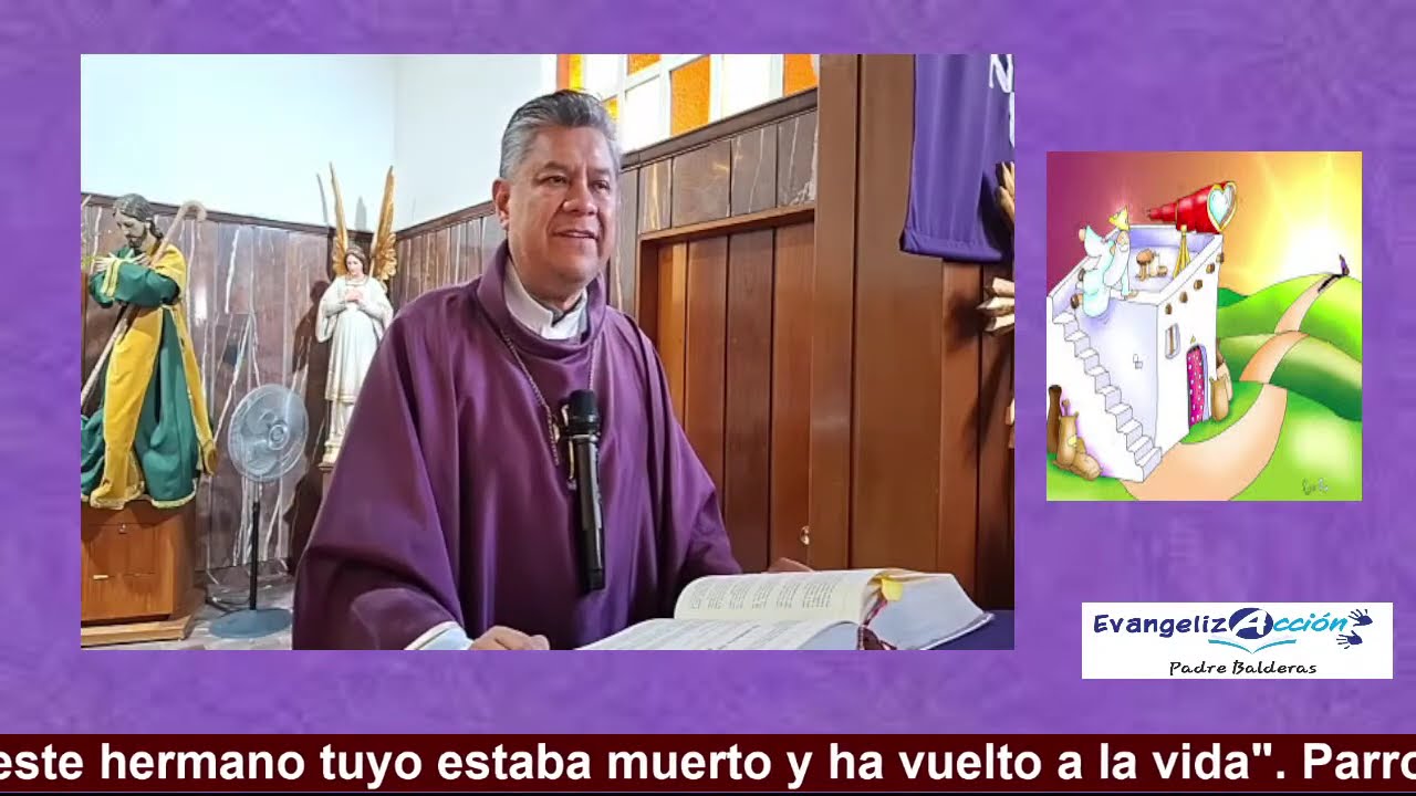 Misa sábado 7 de marzo 2026 