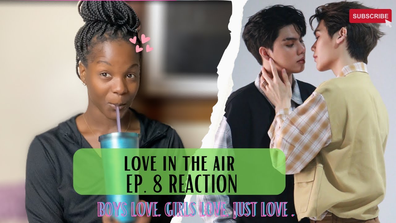 B.ASH REACTS | Love in the Air EP. 8