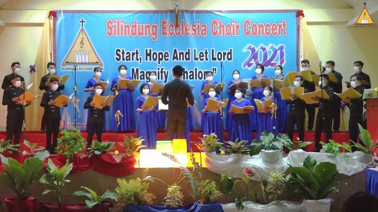 NANG HUMUNTAL PE ROBEAN by Bonar Gultom - Silindung Ecclesia Choir