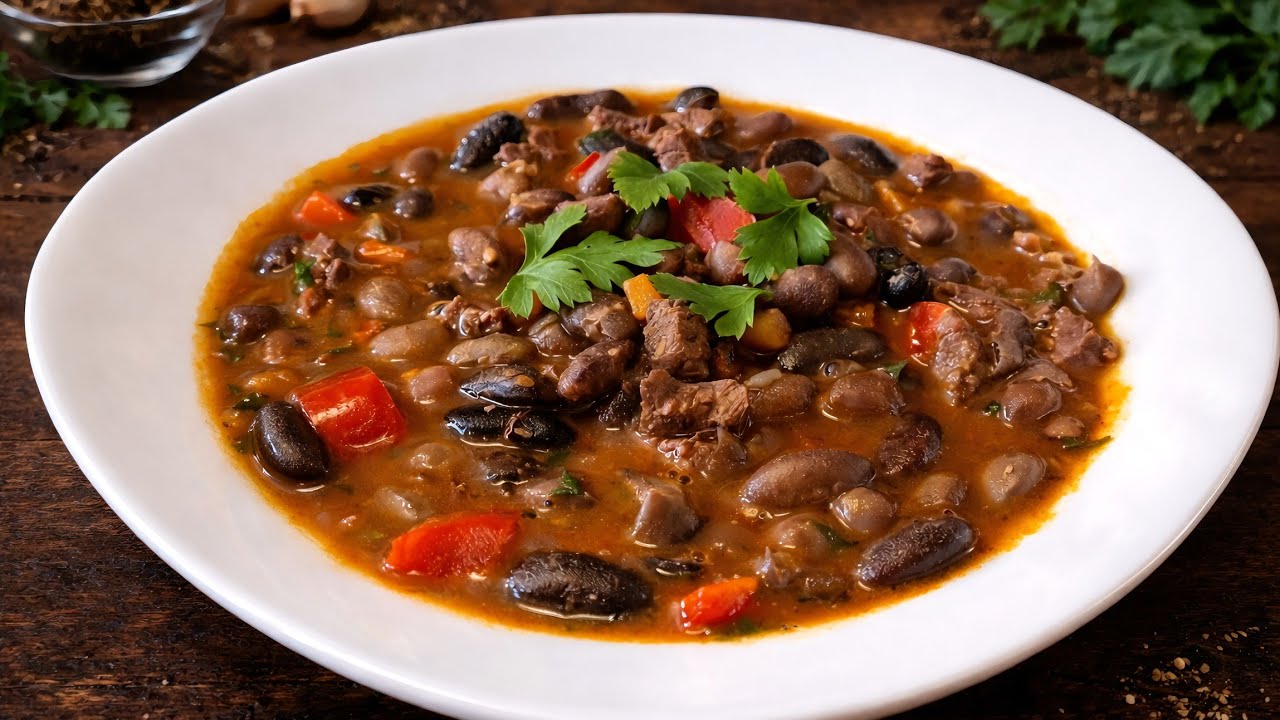 GRAH KOMO-BOB ILI MLADI GRAH-recept za grah koji vrijedi probati | Recipe for Beans