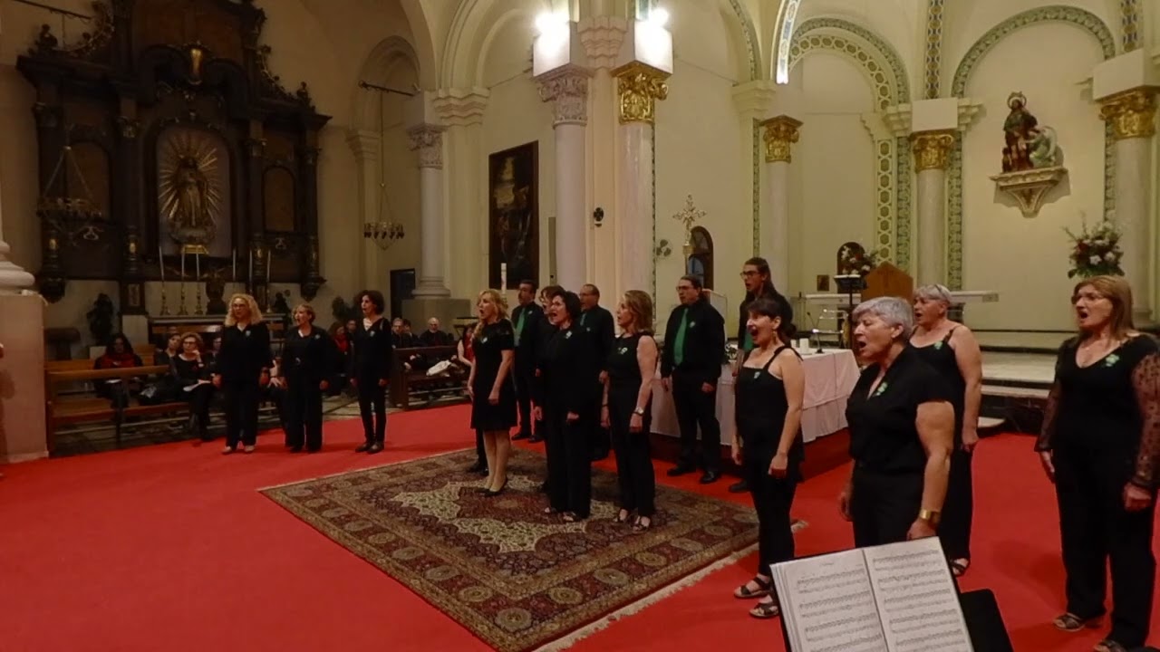 Anima Christi Marco Frisina
