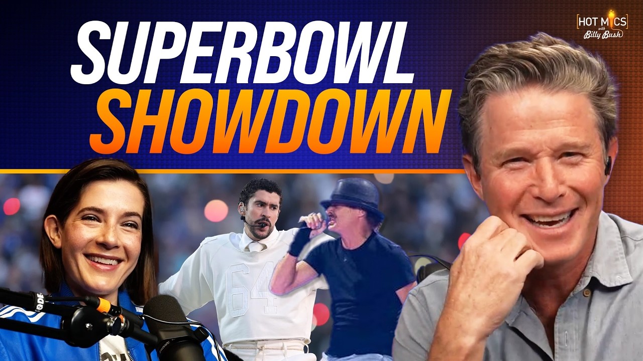 Super Bowl Hits & Misses: Bad Bunny Half Time Show vs Kid Rock