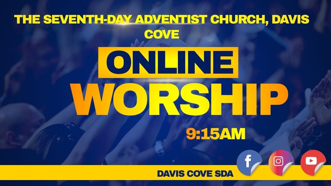 Davis Cove S.D.A Morning Sesion||December 28,2024