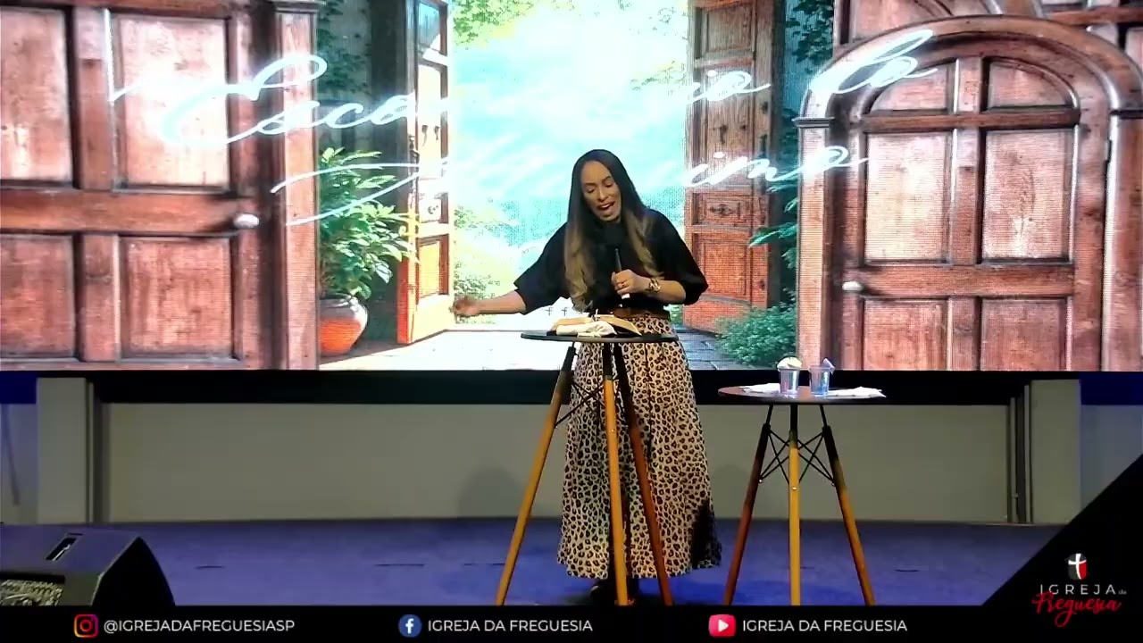 A cobertura de Deus sobre os justos-/ Luciene Viana