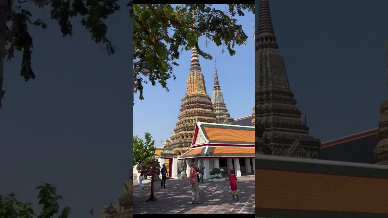 EXPLORING BEAUTIFUL PLACE OF THAILAND #thailand #traveltour  #inspiringstories #shorts