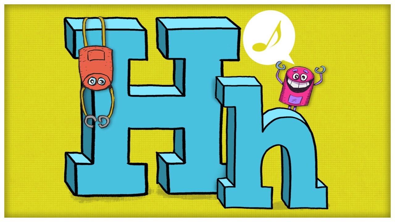 ABC Song: The Letter H, 