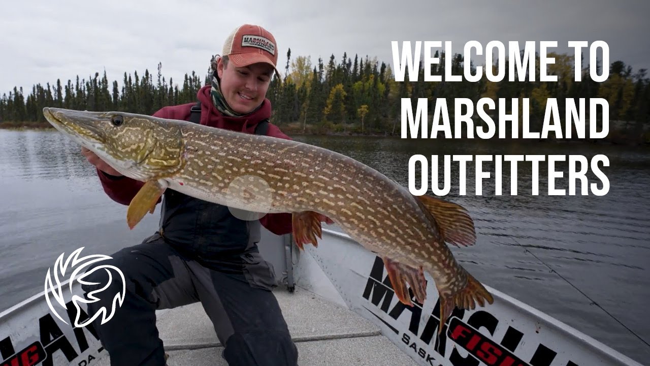 Welcome to Marshland Outfitters - Part 1