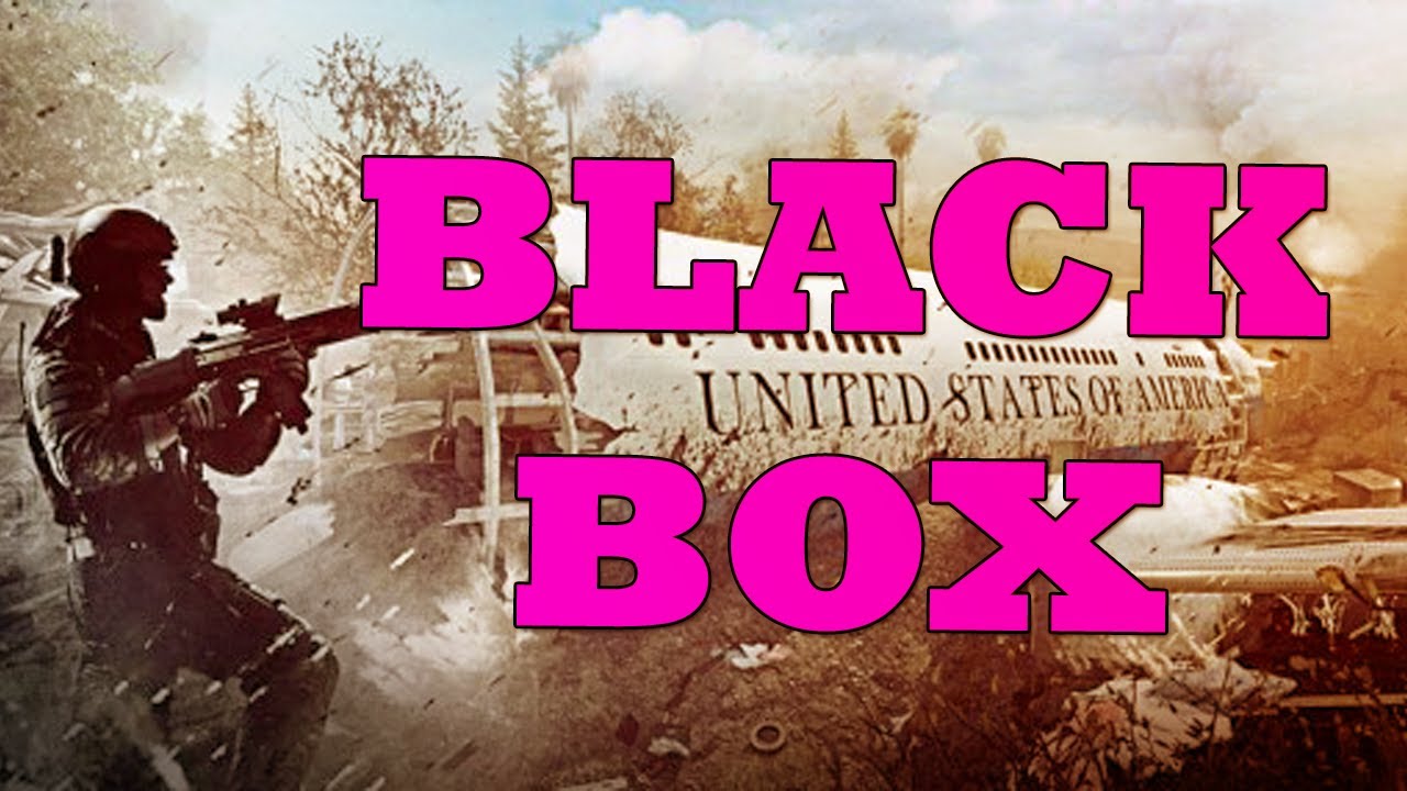 BLACK BOX: Walkthrough - Modern Warfare 3
