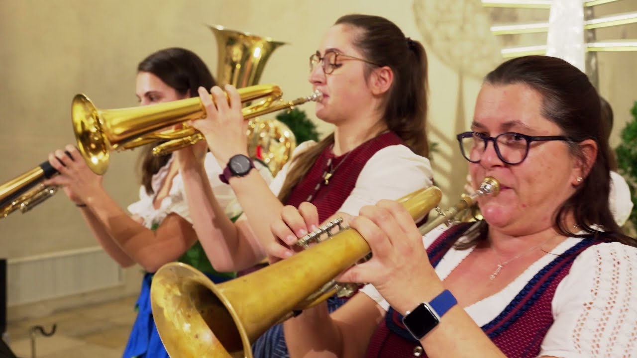 Ein Strauß Melodien - Weinviertler Weibermusi