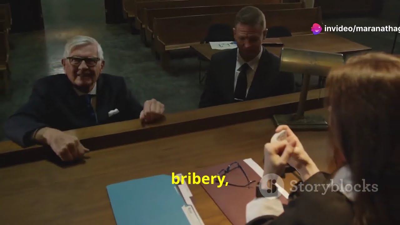 Inside Nigeria Judiciary