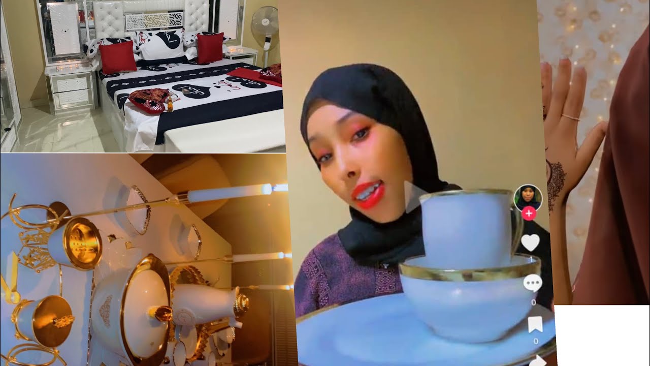 ROUTINEKAYGA HABEENKII KUSOO DHOWAADA /night routine