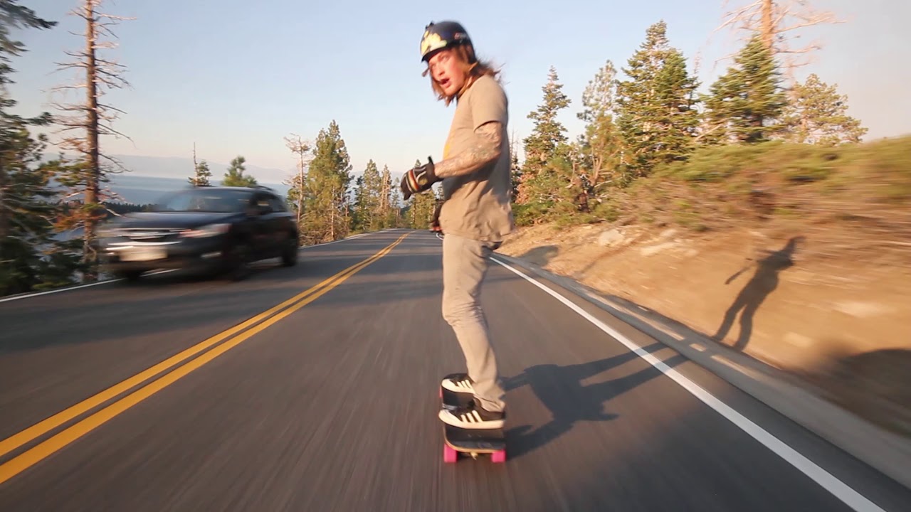 Mike Mayhew // A Day in Tahoe