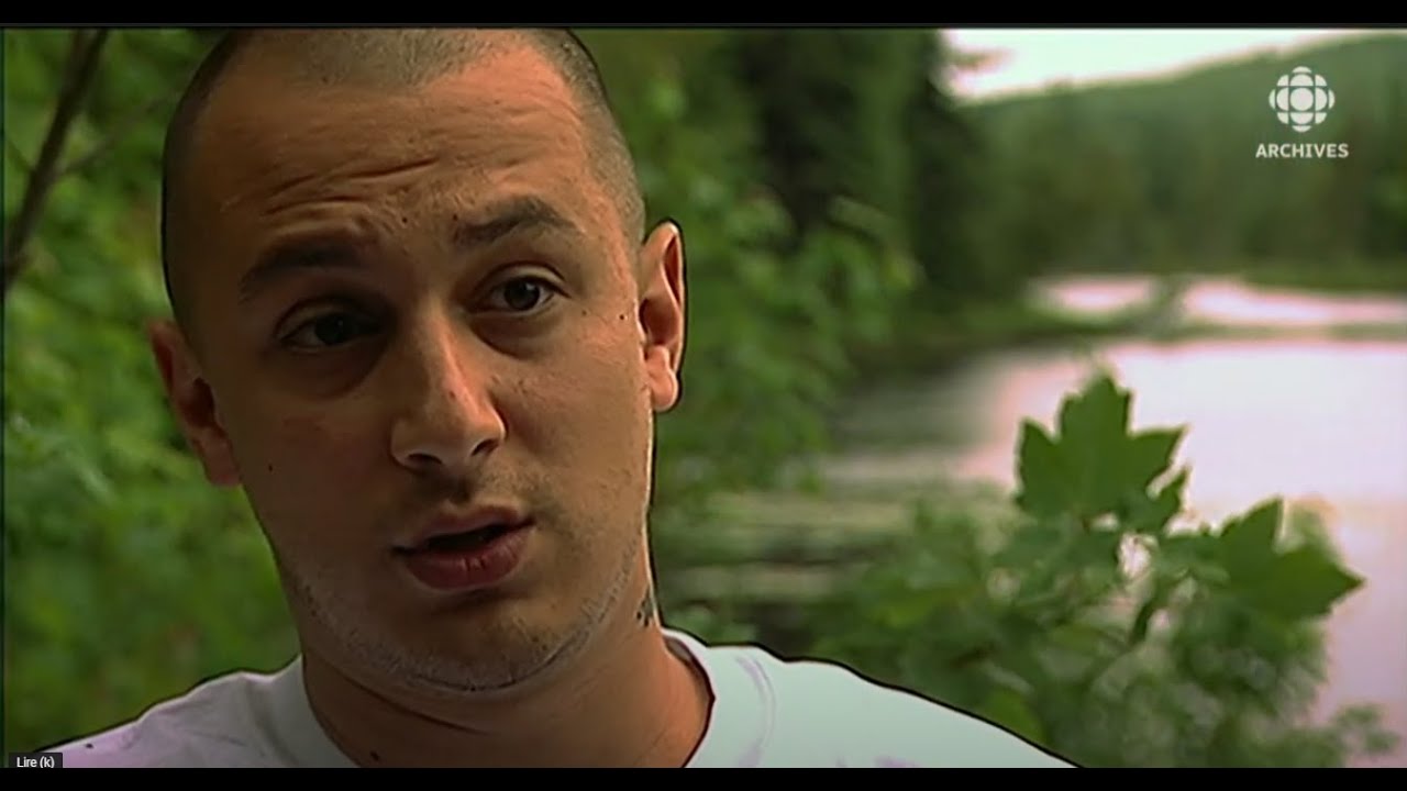 Samian et le Wapikoni Mobile en 2011