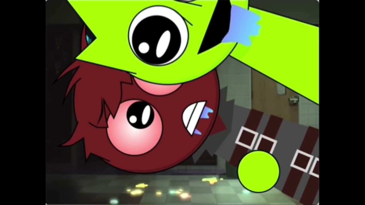 Sprunki Joy Infection: The Black’s family are back