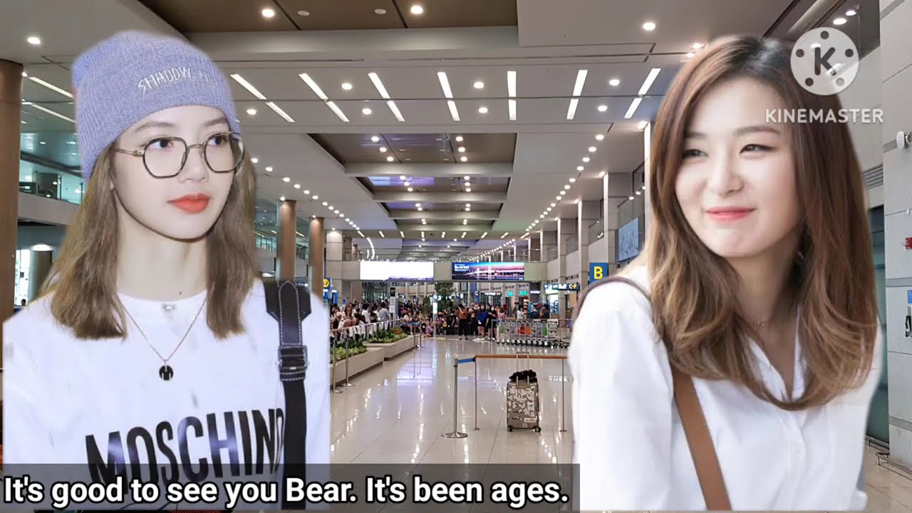 JenLisa ff - Race to your heart ep1 | JenLisa