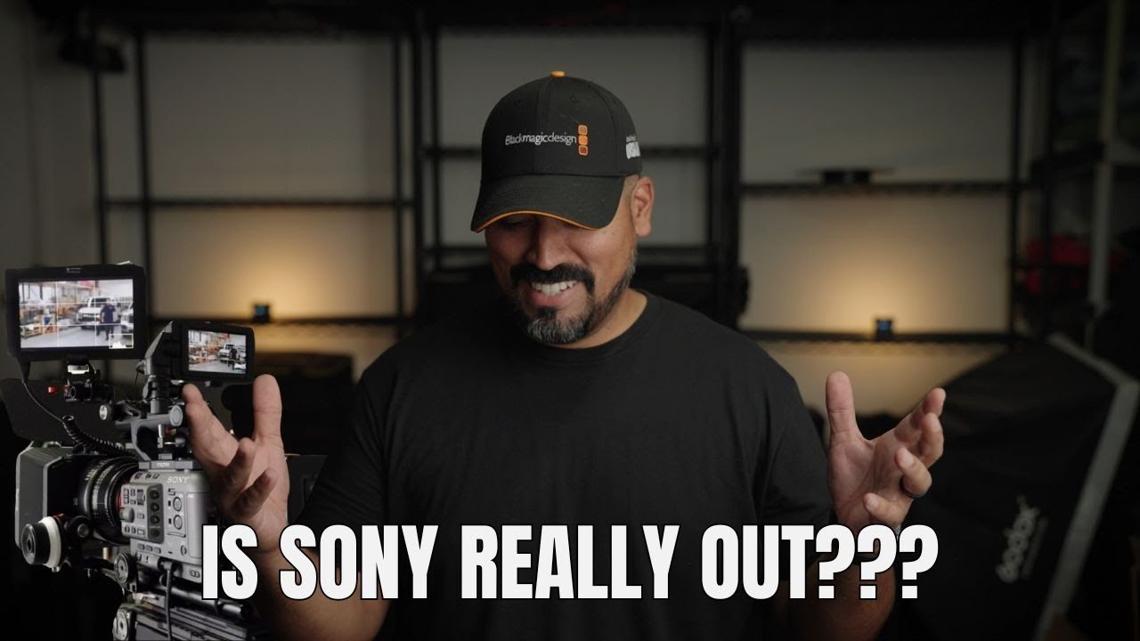 Why Everyone Says Sony Cameras are Overrated But the Industry Disagrees