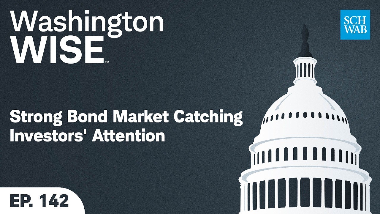 Strong Bond Market Catching Investors' Attention