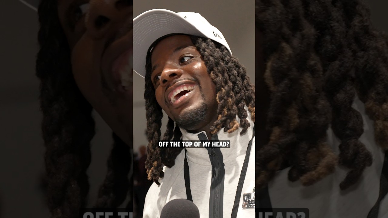 How many Cardi B songs can Patriots players name? 🎶🎶 #SBLX