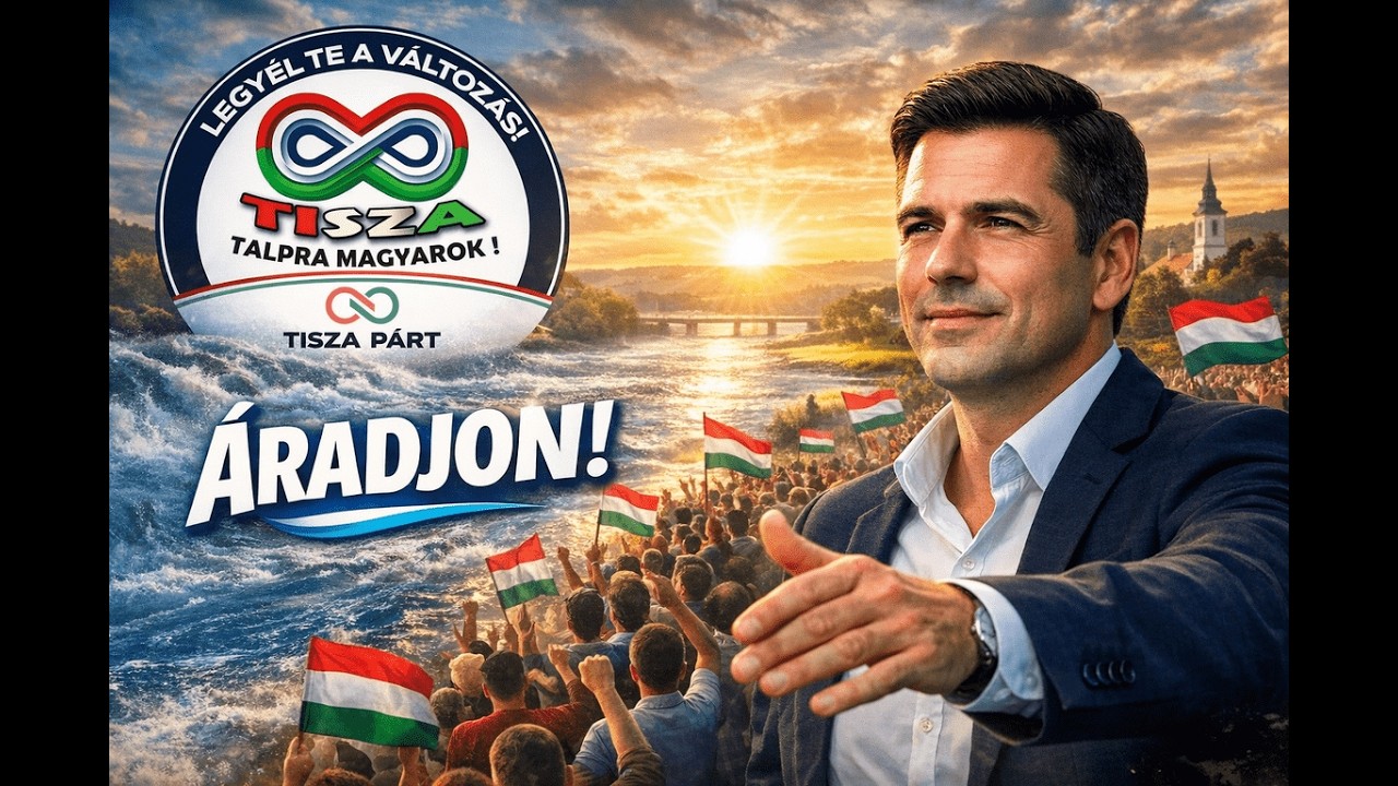 Áradjon! Dal a Tiszás közösségnek