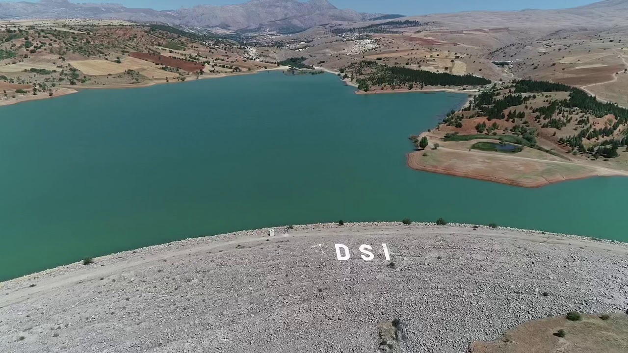SÜCÜLLÜ BARAJI SON HALİ