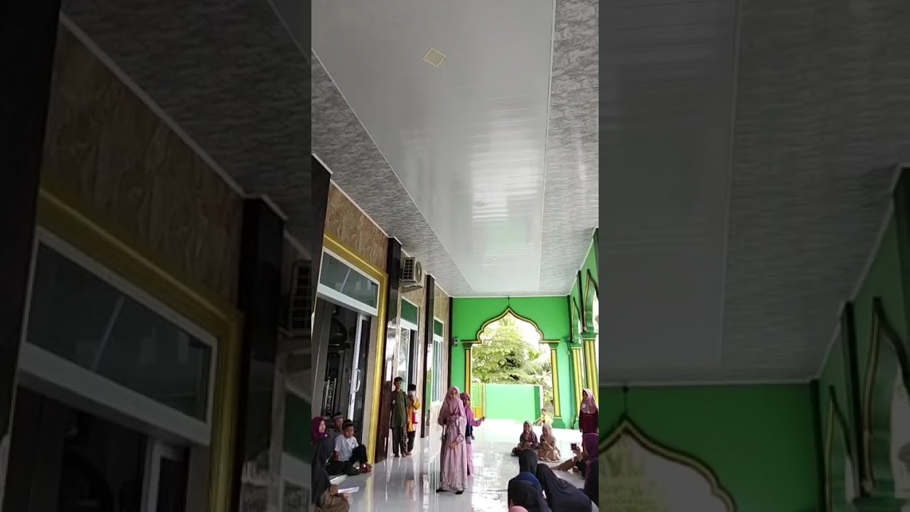 Penampilan grup ceria (Gebyar Ramadhan)