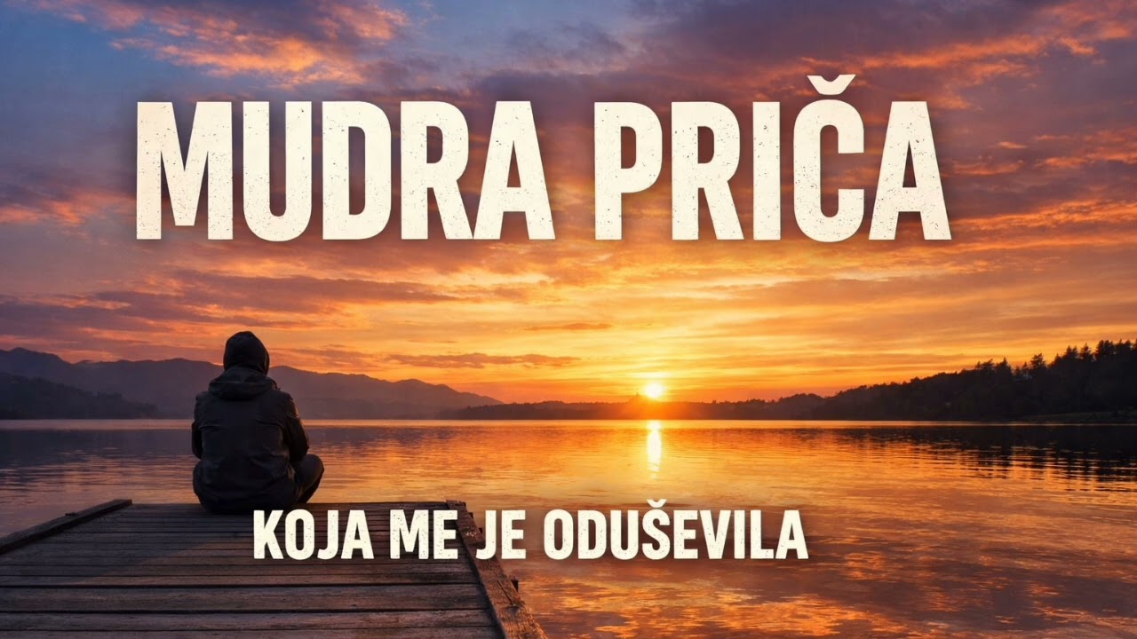 MUDRA PRIČA: PRESTAO JE DA SE OBJAŠNJAVA… I DESILO SE OVO