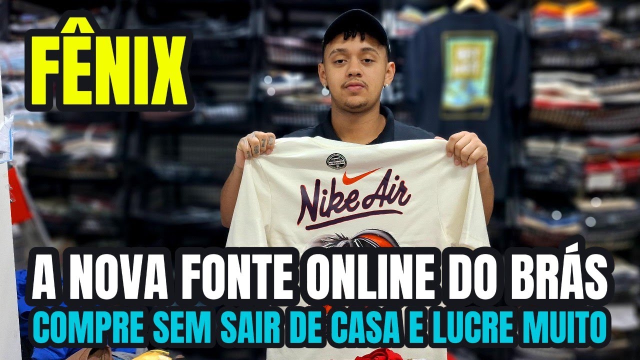 💥 NOVIDADE! A FONTE DO BRÁS QUE VAI TE ATENDER ONLINE! ESTOQUE GARANTIDO PARA O NATAL 🔥