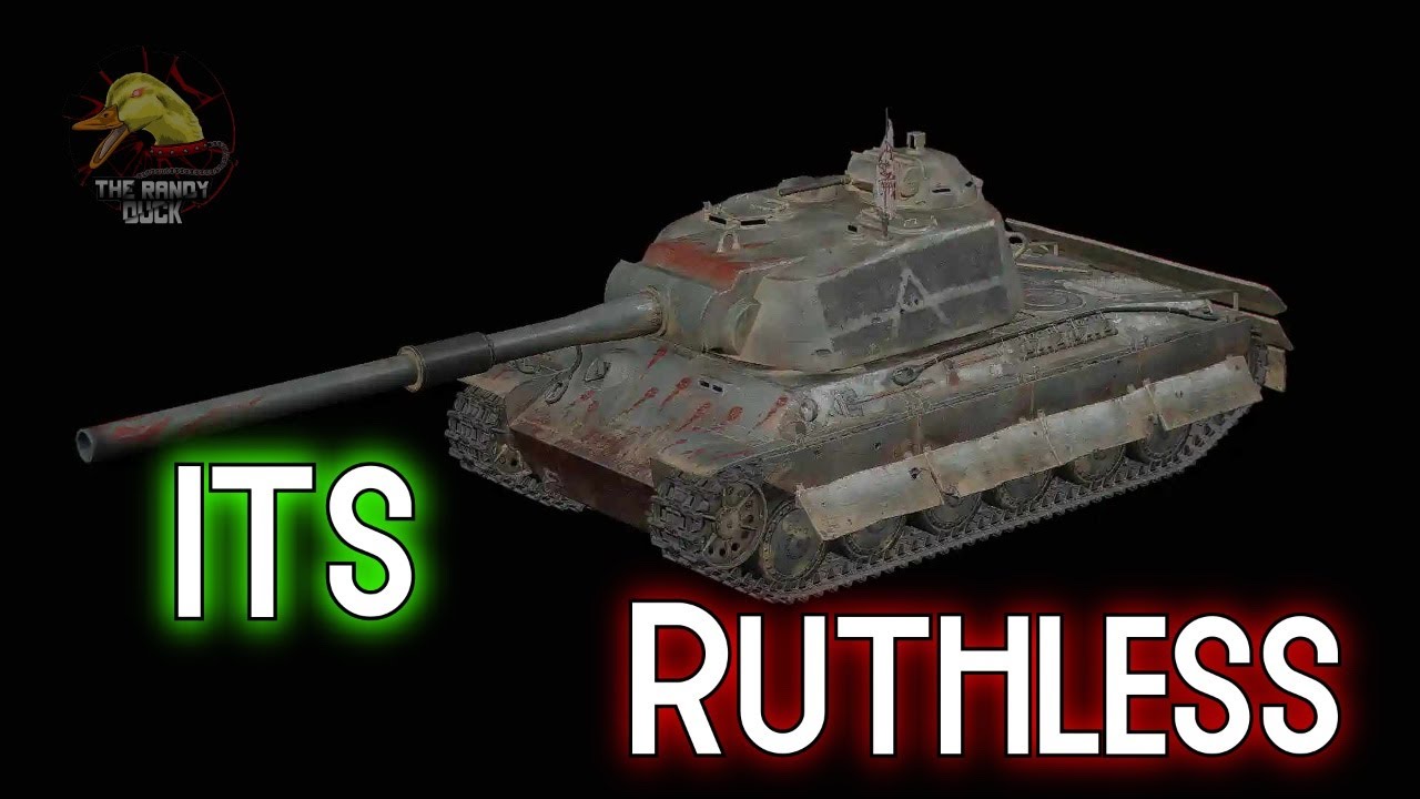 Its Ruthless! II Wot Console - World of Tanks Console Modern Armour