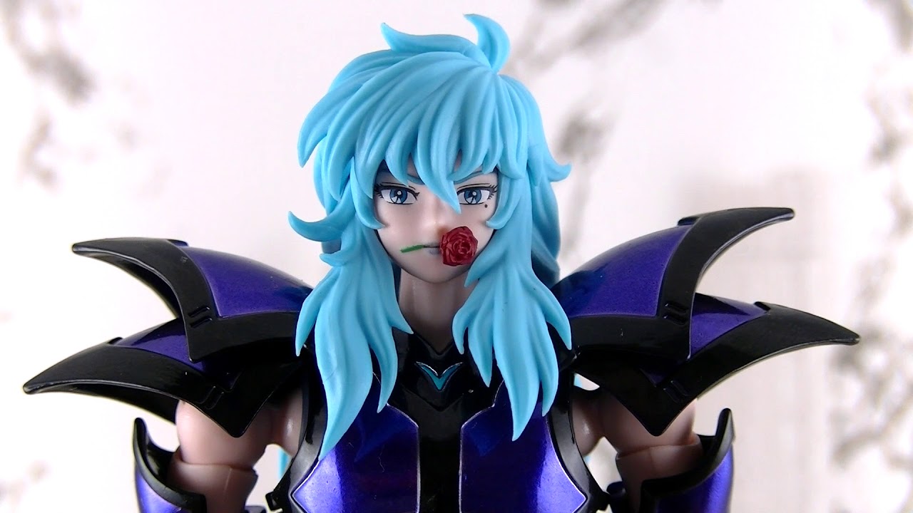 聖闘士聖衣神話EX - Myth Cloth EX Afrodita de Piscis ver. Surplice