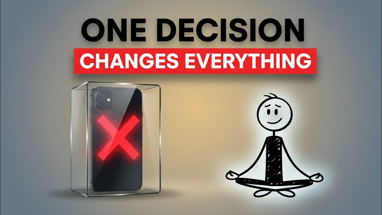 Change Your Life Starting Today | Build Habits That Work