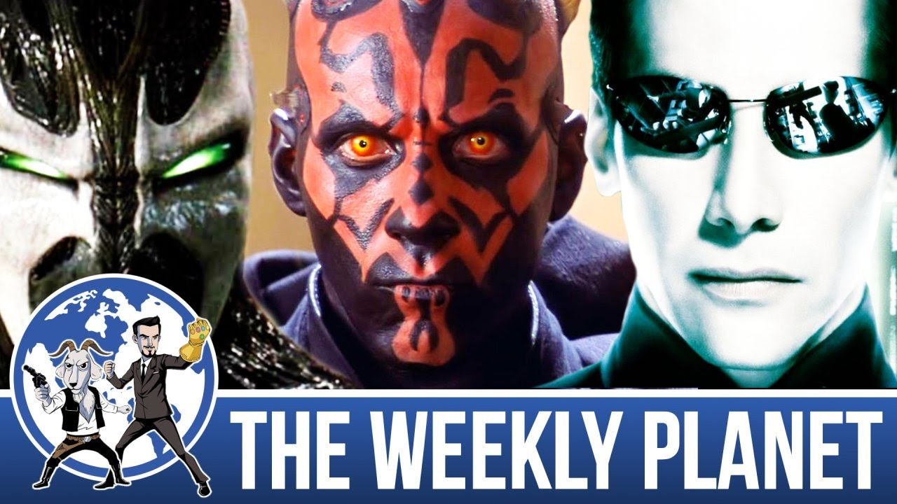 Movies We Changed Our Minds On - The Weekly Planet Podcast