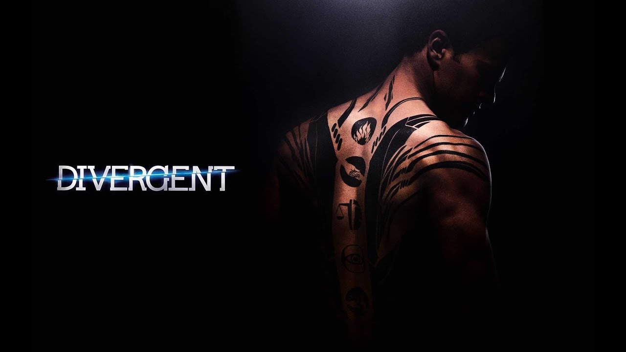 Beating Heart by Ellie Goulding - Divergent Video