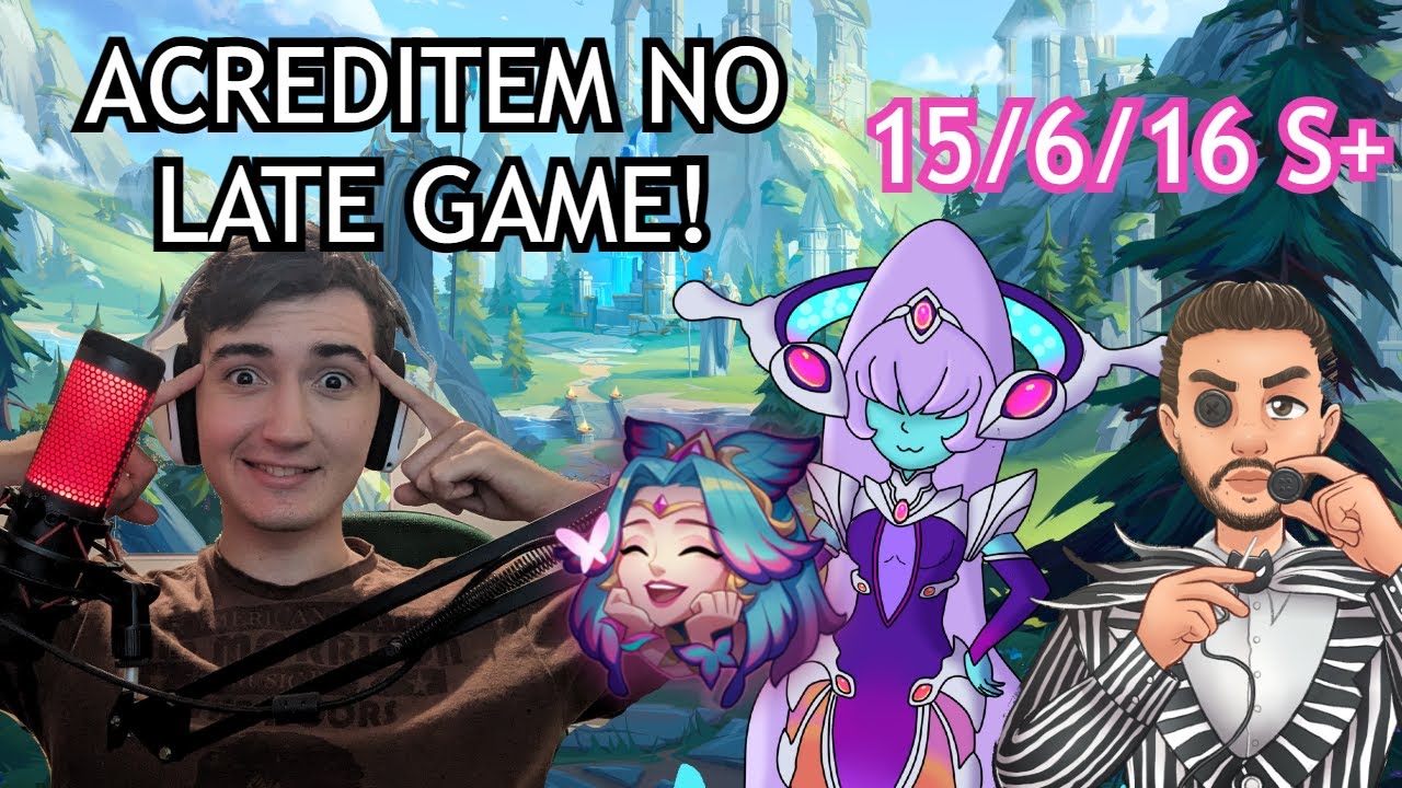 JOGO 18 A 3 TEM COMEBACK? Feat @LissandraPoschoquefobica @jumargem