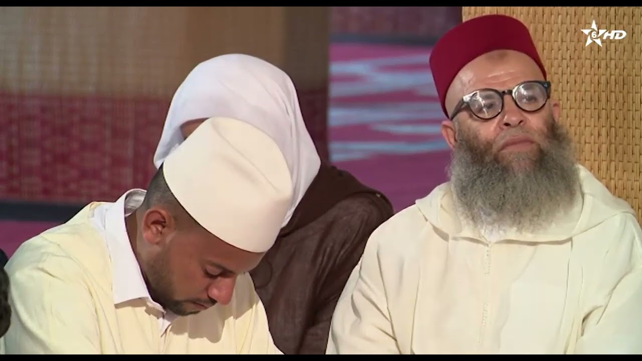 الكراسي العلمية كرسي اللغة في جزئها السادس
