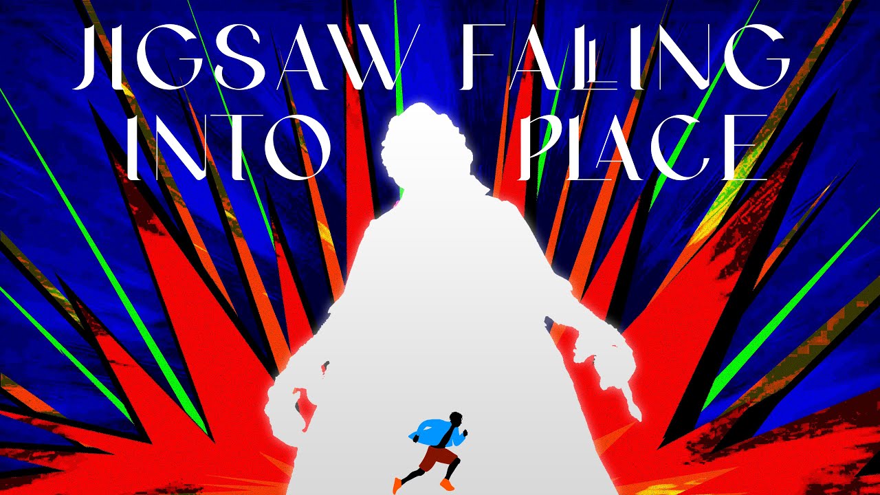 Radiohead - Jigsaw Falling Into Place [ Fan Music Video ]