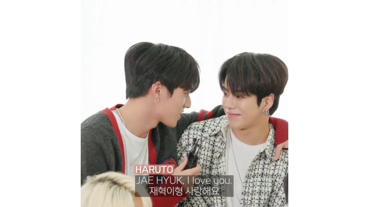 Watanabe Haruto ||Still baby with older member || Bromance 😘❤