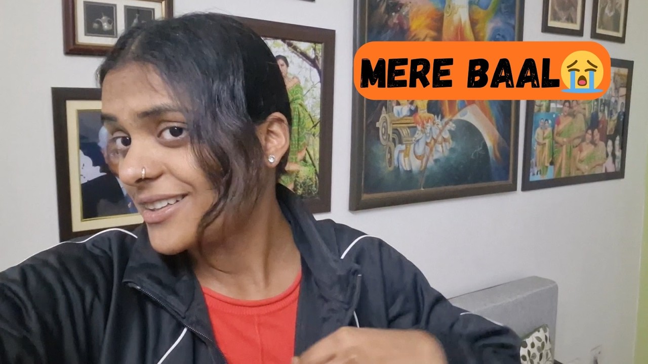 Mere Naye Helmet Ke Vjha Se Mere Baal Bhut Damage Ho Gye😔😭|