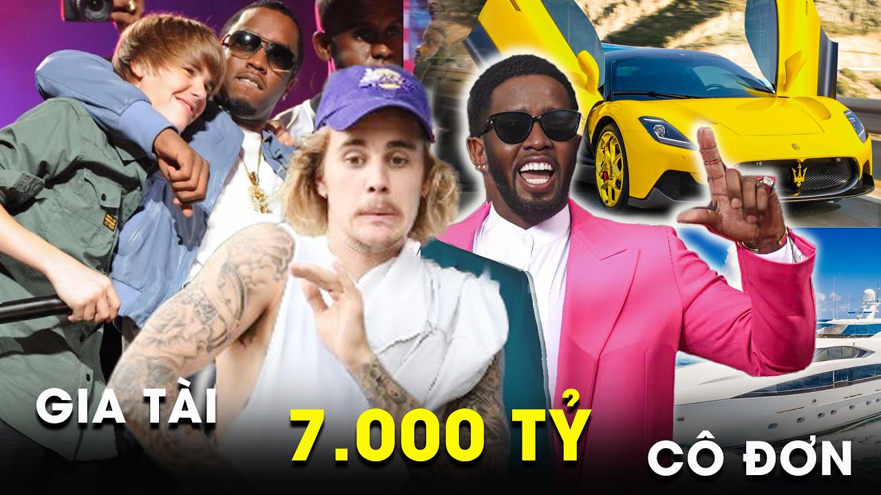 Hé Lộ Nguồn Tiền Gây Dựng Đế Chế Giàu Có Của Justin Bieber Gây Rúng Động Làng Giải Trí Thế Giới