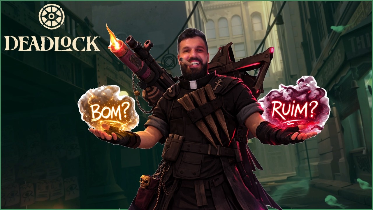 Deadlock: O Que É, Como Funciona e Por Que Todo Mundo Tá Falando