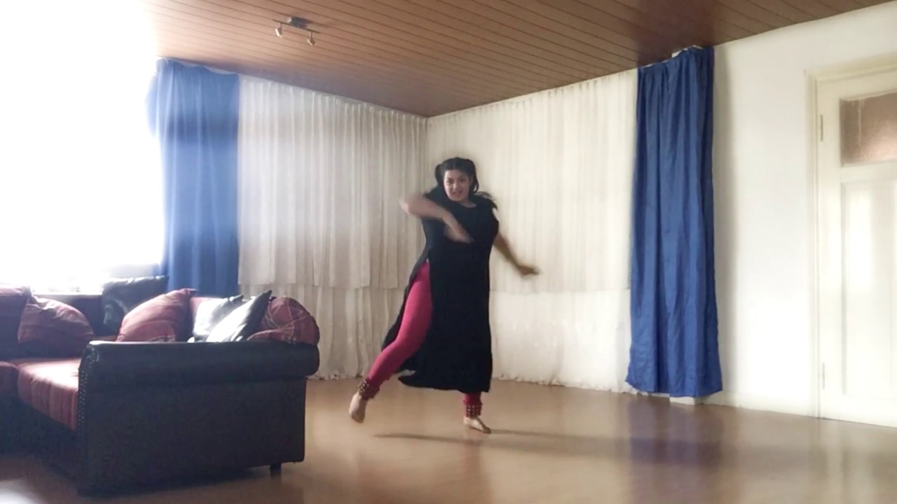 Aaja Nachle - Yeh Ishq Ishq Hai | Dance by Aishu