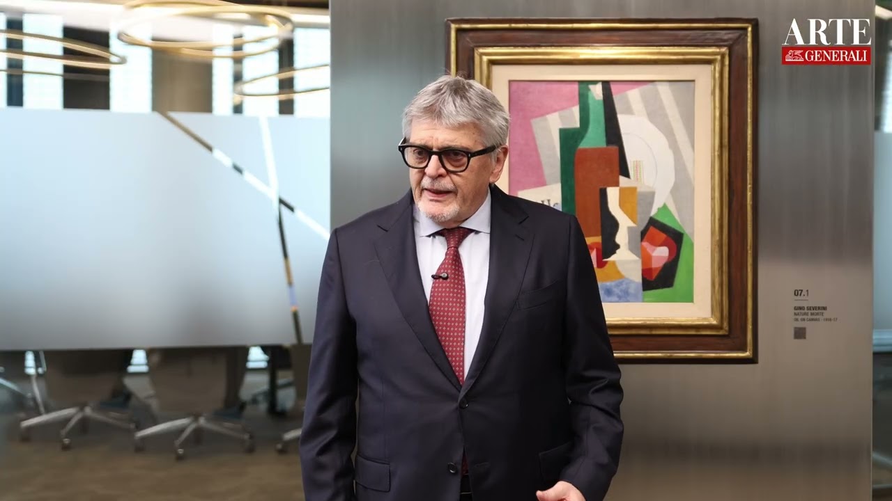 La svolta dell’Agenzia Generali Milano Teodorico nel fine art: il racconto di Loris Mario Petrelli