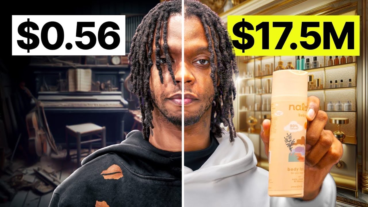 Krept: от рэпера до создателя бизнеса стоимостью 17,5 млн долларов