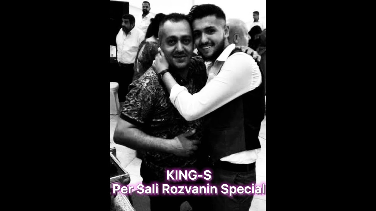 KING-S Sulltan Hajolli special per Sali Rizvanin