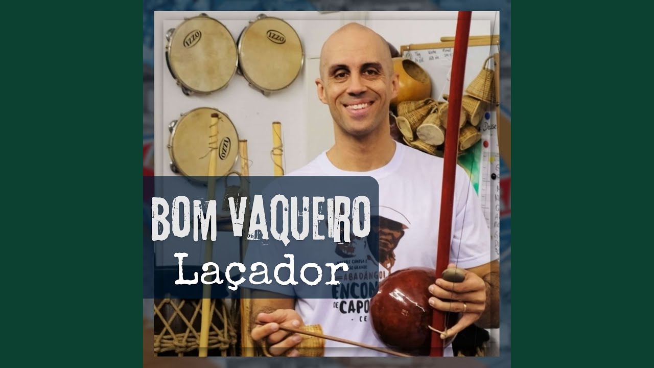 Bom vaqueiro laçador (Live)