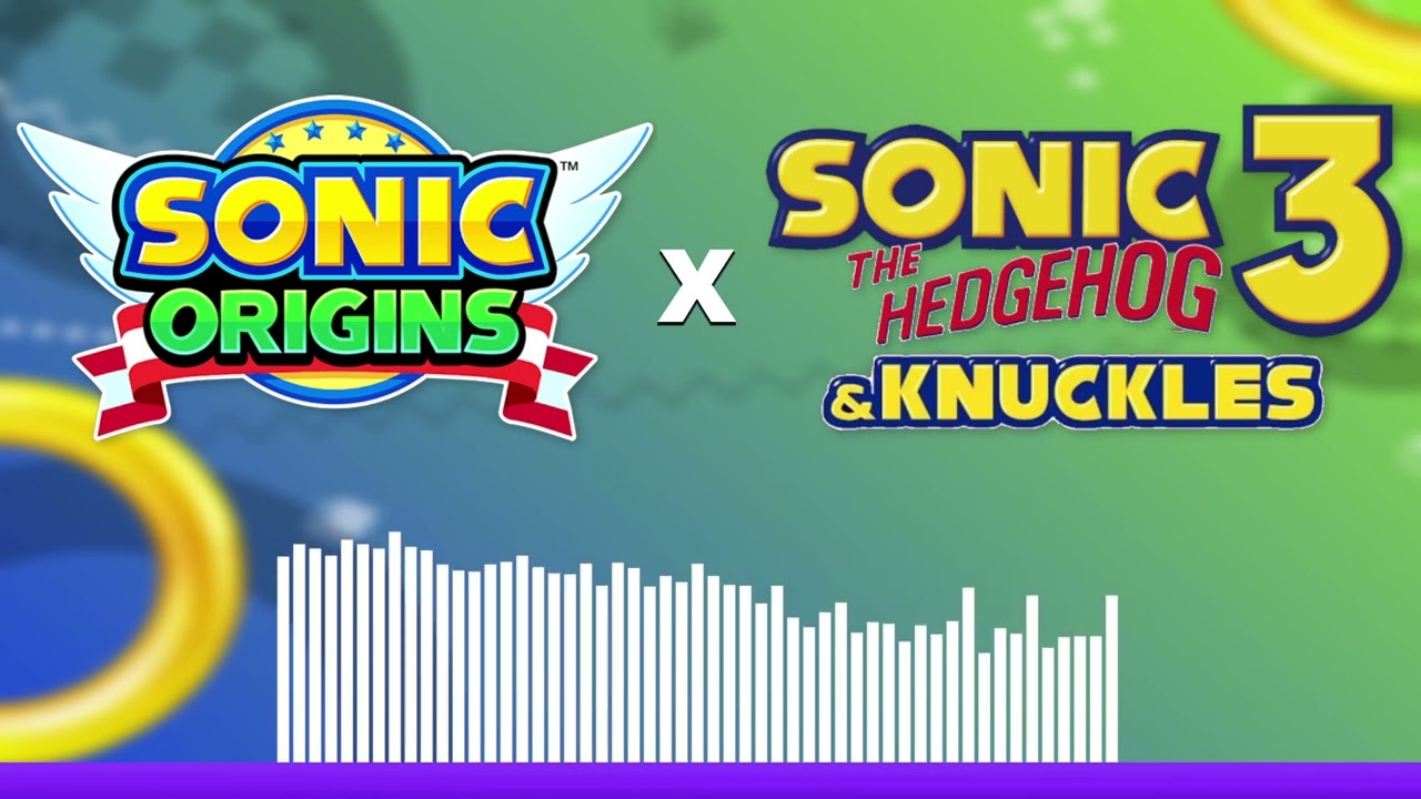 Sonic Origins: Super Sonic Theme - Sonic 3&K Mix (200th Soundfont Mix)