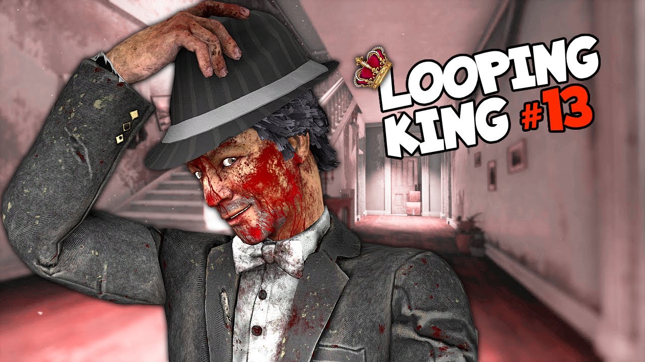 DeadByDaylight👑motaz1v1 Vs KnightLight & iPiC #13 LOOPING KING