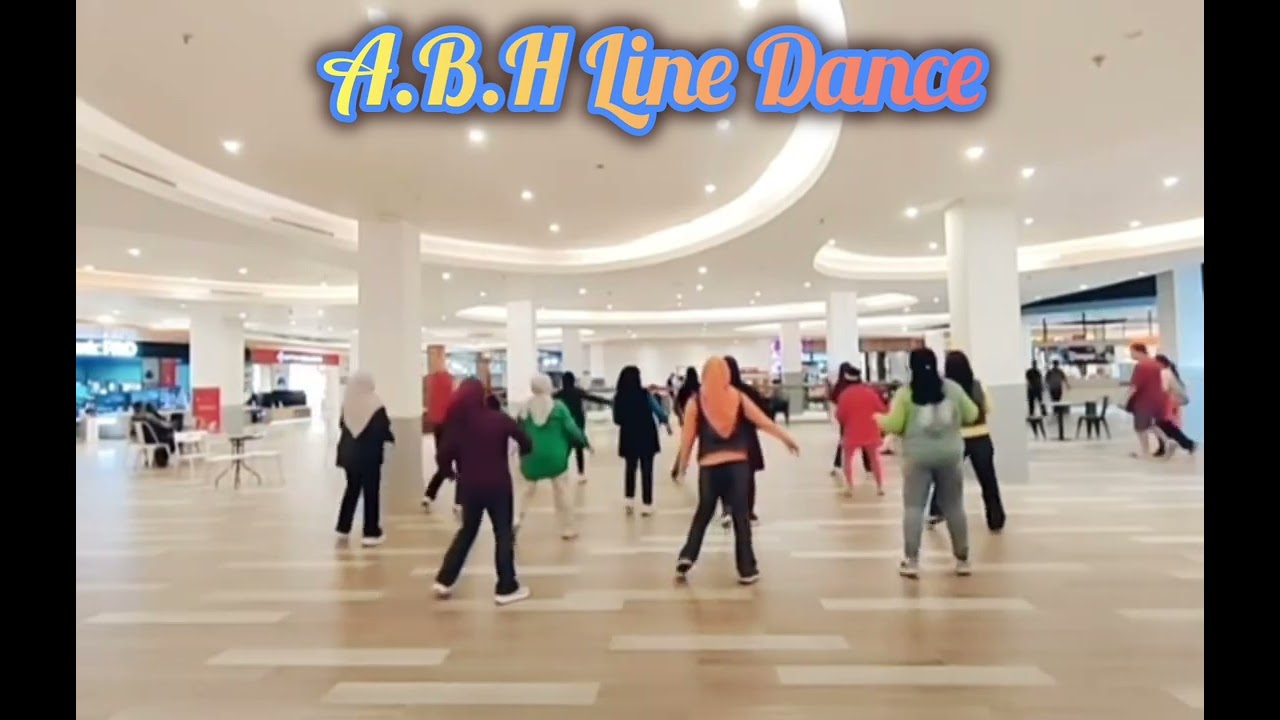 Mix - A.B.H Line Dance / Choreo : Roosamekto  Mamek (INA) / Demo : BGM - LD Class